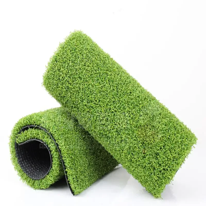 Lapangan tenis tahan luntur cuaca rumput buatan taman lanskap rumput rumput sintetis karpet rumput olahraga buatan