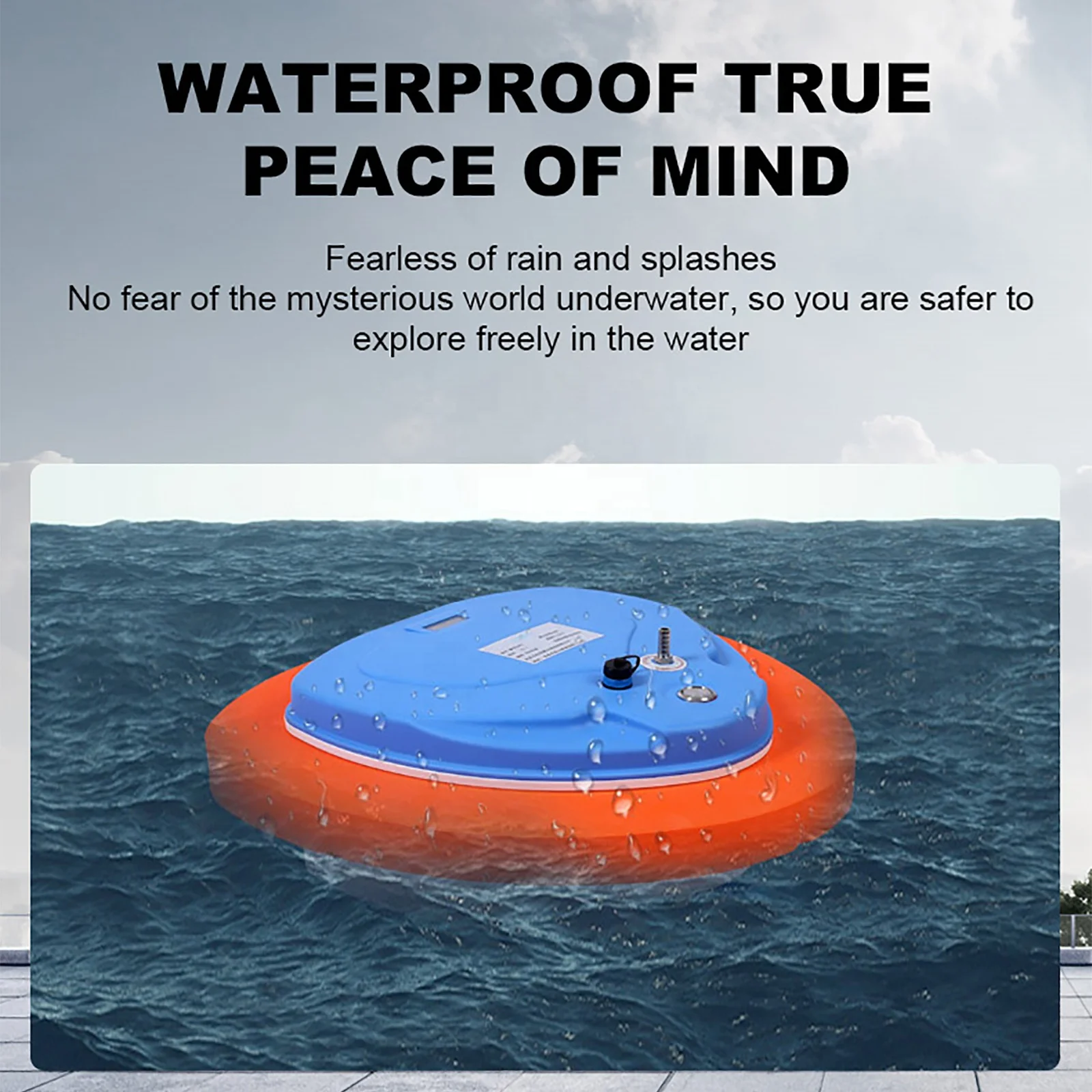 TUXING Z270 Tankless Breather - 3.5hours Underwater Diving