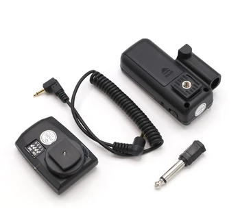Godox CT-16 16 Channels CT16 Set for Canon Nikon Pentax Studio Speedlite Wireless Radio Flash Trigger Transmitter Receiver