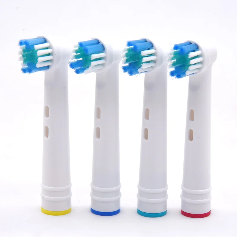Generic 4pcs Replacement Brush Heads Compatible With Oral B Electric