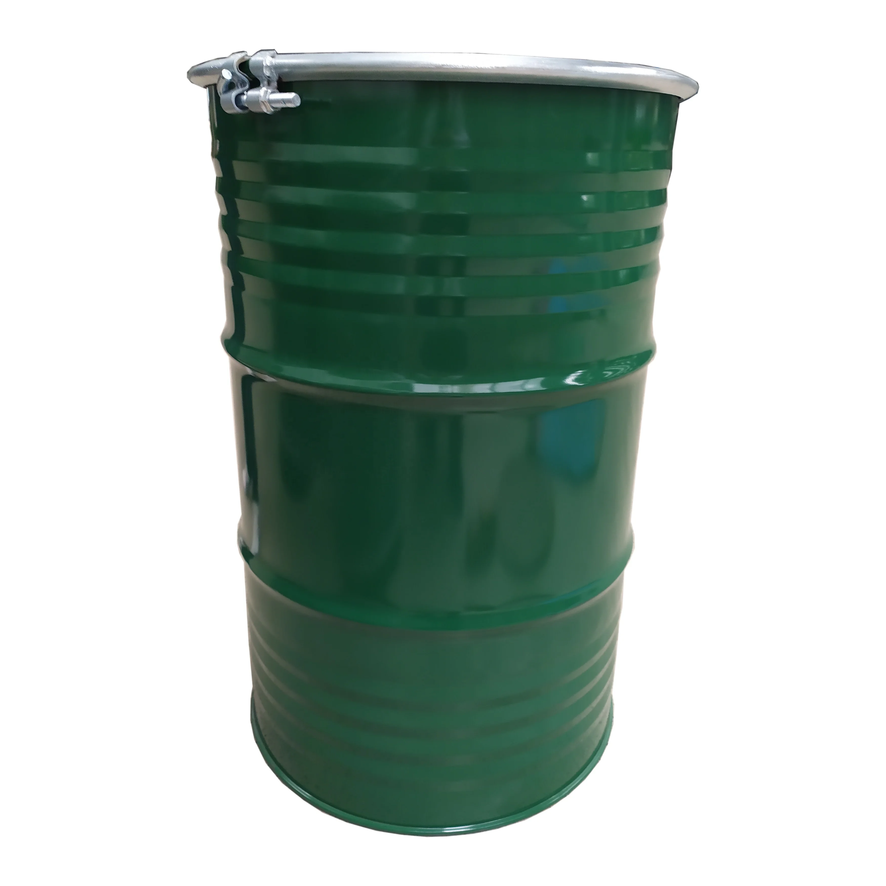 55 Gallon Open Top 304 Stainless Steel Drum for Curde Oil Size 220, image size:3500x3500