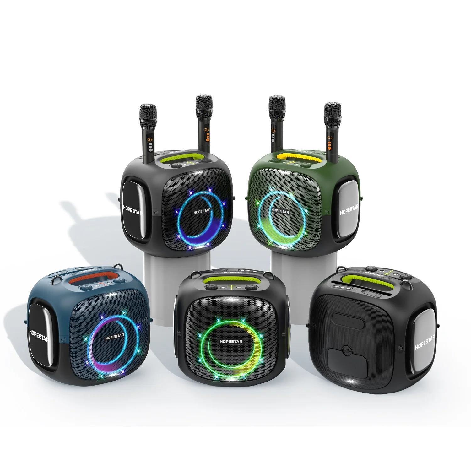 HOPE STAR PARTY ONE ULTIMATE - Ultimate Outdoor Speaker