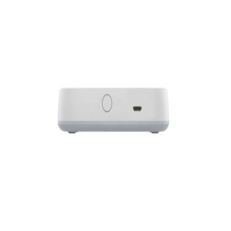 Wireless Zigbee Smart Home Office Automation Gateway Tuya App Alexa Google Voice Compatible Zigbee Modbus Gateway