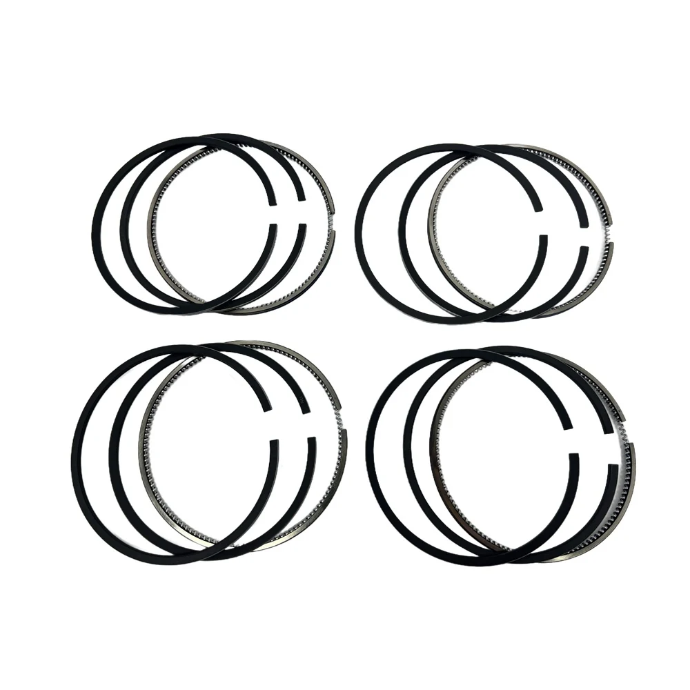 For 4JX1 8-97184533-0 Piston Ring Construction Machinery Engine Parts 4