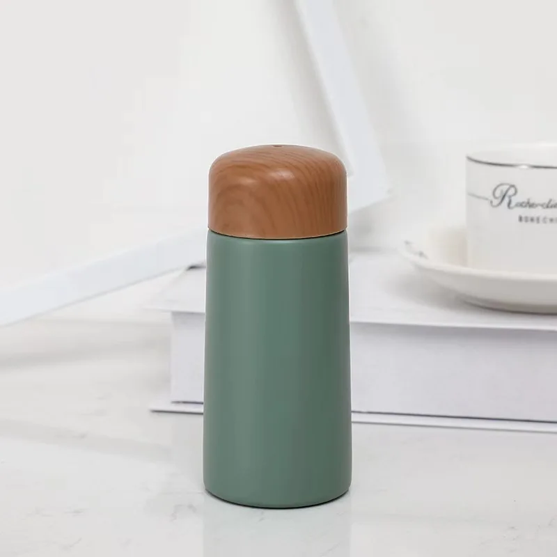 Переносная термоутепленная кофейная чашка 304 из нержавеющей стали