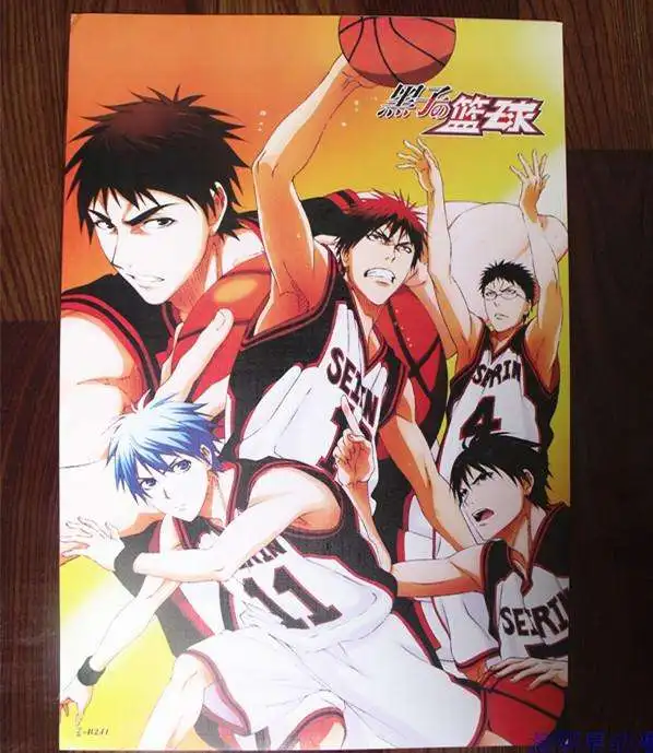 Kuroko No Basket Posters for Sale