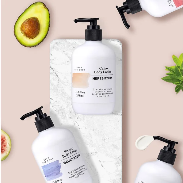 best deep moisturizing lotion