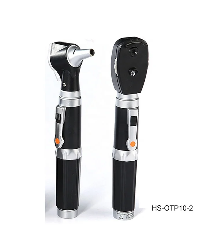OTP10B-1convenient medical diagnostic easy to use otoscope ophthalmoscope