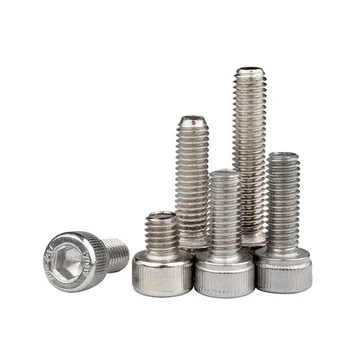 Din912 Sus Hex Socket Head Screw Din 912 Hexagonal Screw - Buy Din 912 ...