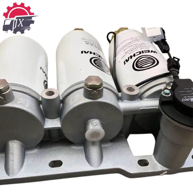 Sinotruck Spare Parts 1001352909 Weichai Triplex Electric