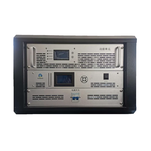 WXSZ-TV-1KW 1KW Professional UHF TV Transmitter Analog TV Transmitter