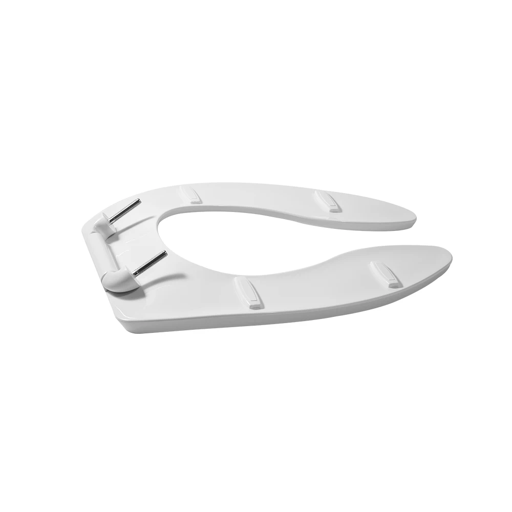 American Standard Elongated Open Front Toilet Seat Without Lid Buy