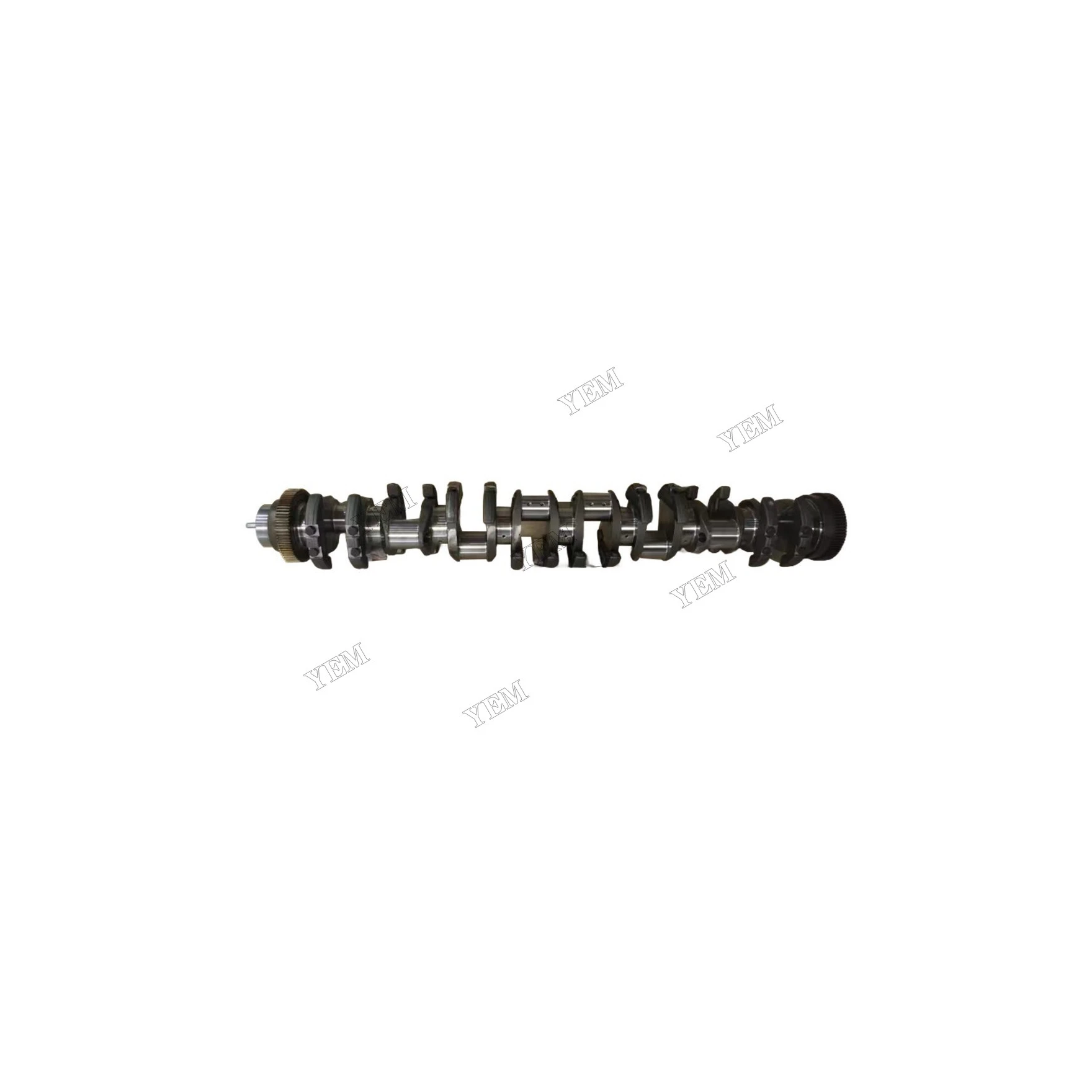 S16R Crankshaft Compatible for Mitsubishi Engine Parts China Manufacturer