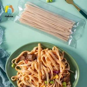 Hethstia Healthy Food Low-carb Good Oat Taste Dried Konjac Fettuccine Pasta