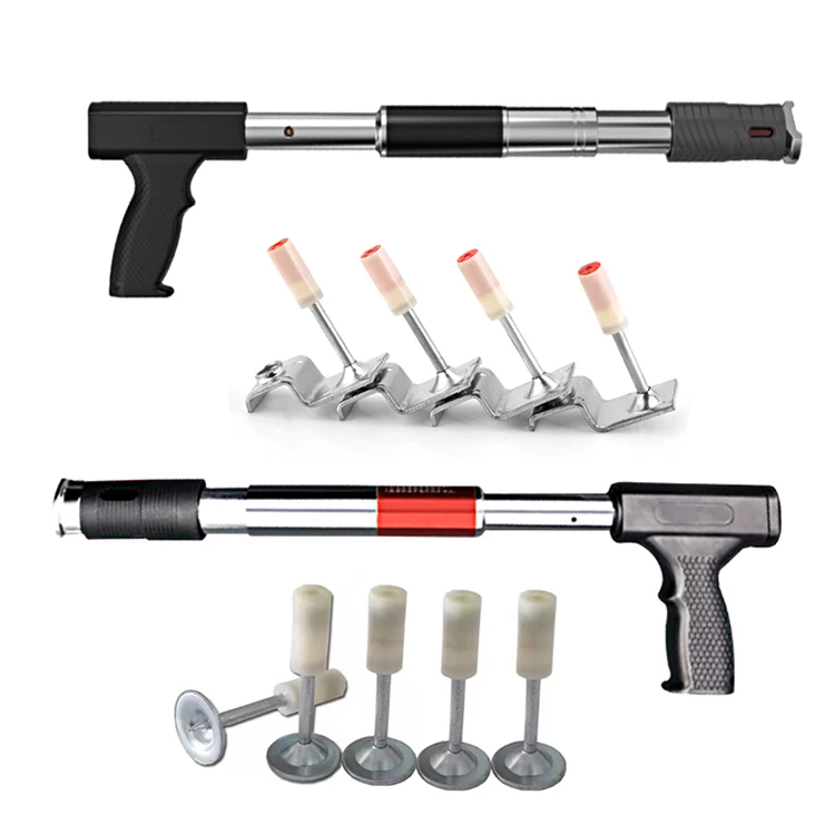 Fixing Integrated Nail Gun Wall Nails Shooting Gun Fastening Tools ...