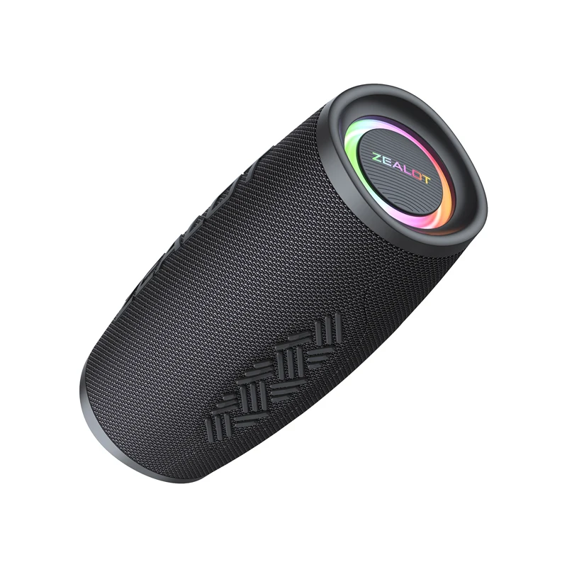 LEDスピーカーライト ライブDio ZX ロンホイカスタム・フルブルーLED・2