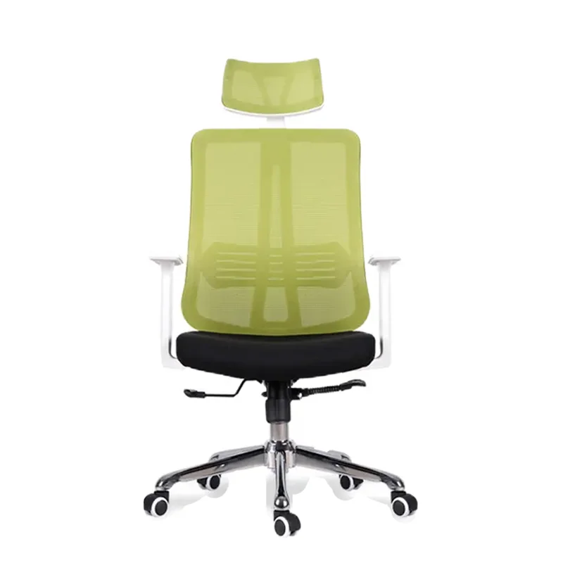 Black Mesh Chair Plastic Armrest Cheap Office Chair Wholesale Factory Direct Hot Selling Product