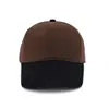 Marron et noir