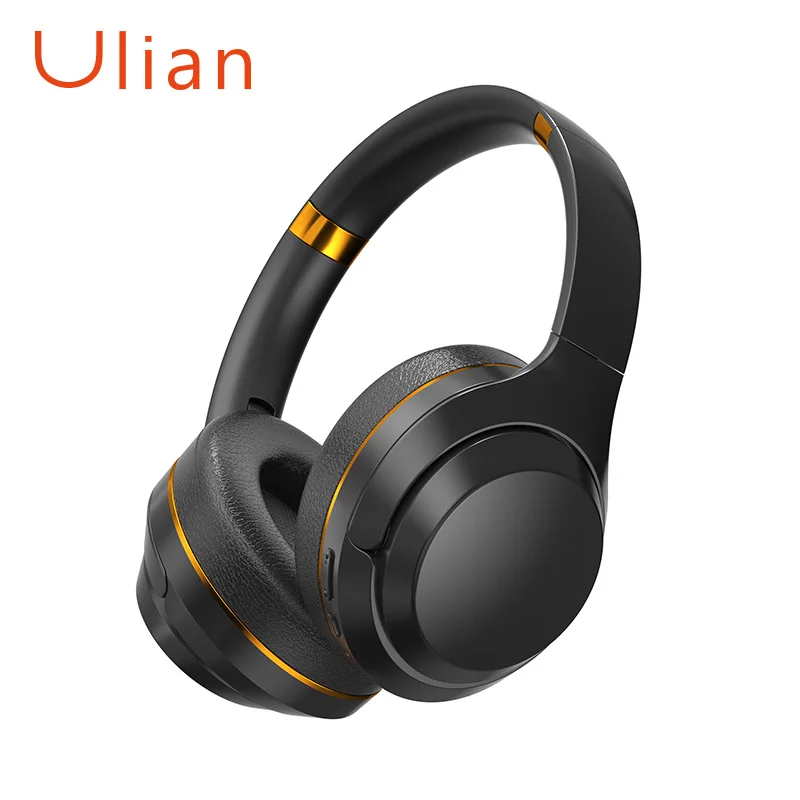 BH20 OEM Brand Sonny  Maxs Headphones  Wireless Noise Cancelling Gaming Over Ear Headphone With Microphone