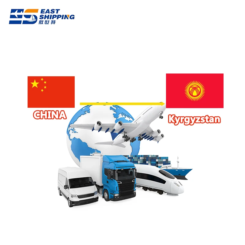 East Shipping Agent To Kyrgyzstan Chinese Freight Forwarder International Shipping Rates Air Shipping From China To Kyrgyzstan