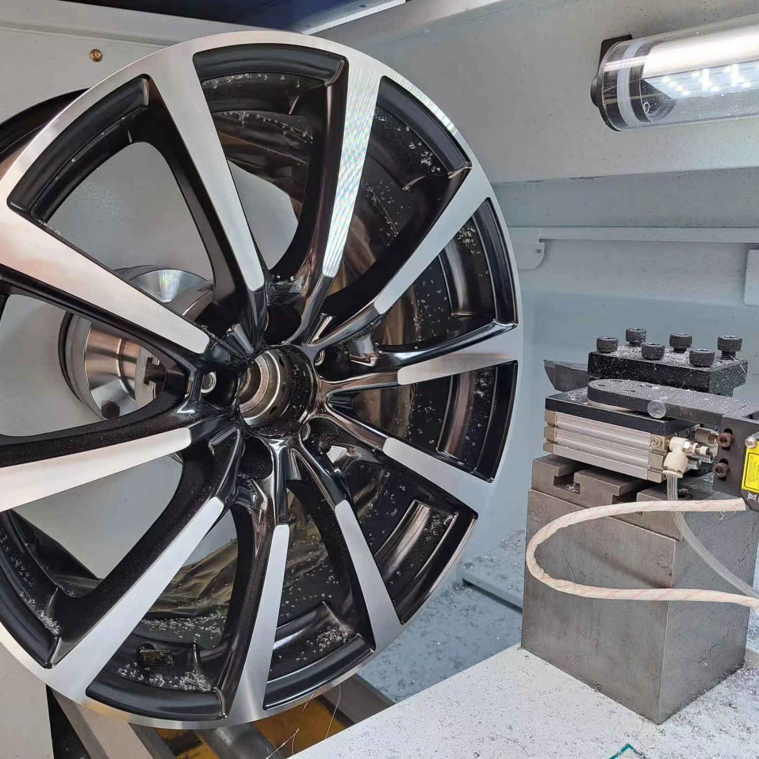 Alibaba.com: Car Lathe Rim, Aluminium Alloy Rim, CNC Wheel ...