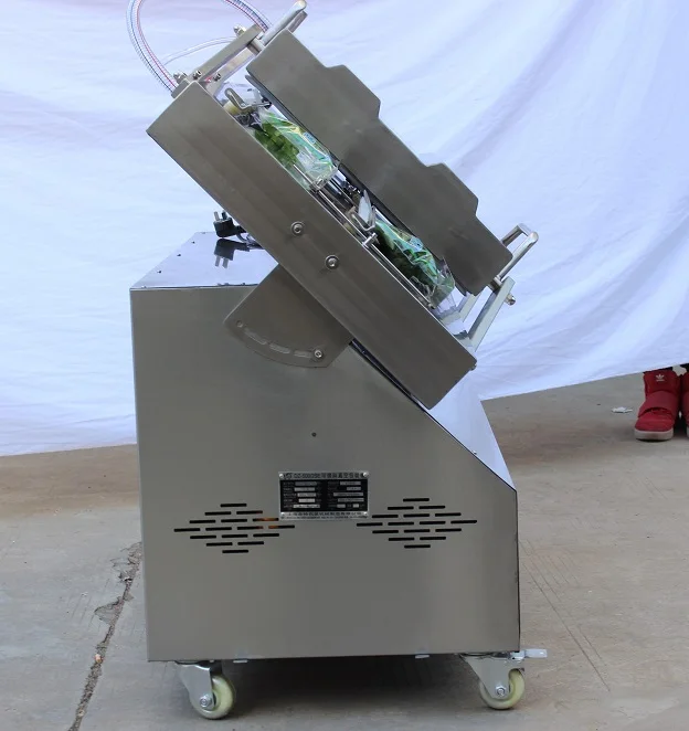 ダブルチャンバー真空包装機 真空包装機 ダブルチャンバー SEV830W - シール栄登株式会社｜包装機器