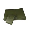 Green(with small bag)