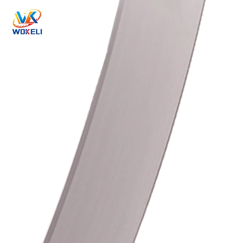 Factory Wholesale Toothless Band Knives High Carbon Steel Band Saw Blades for Honeycomb Paper Cutting