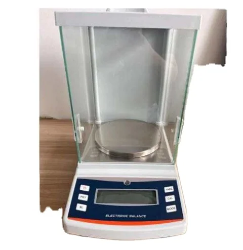 Types of  Analytical Balance 0.0001g Diagram of Analytical Balance