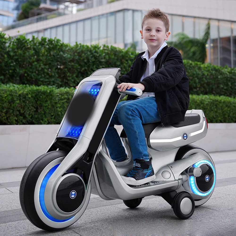 Large Size Cute Style Swing Rotating Rideable for Adults Motor Children Electric Kid's Toy Battery Car Kid's Vehicle