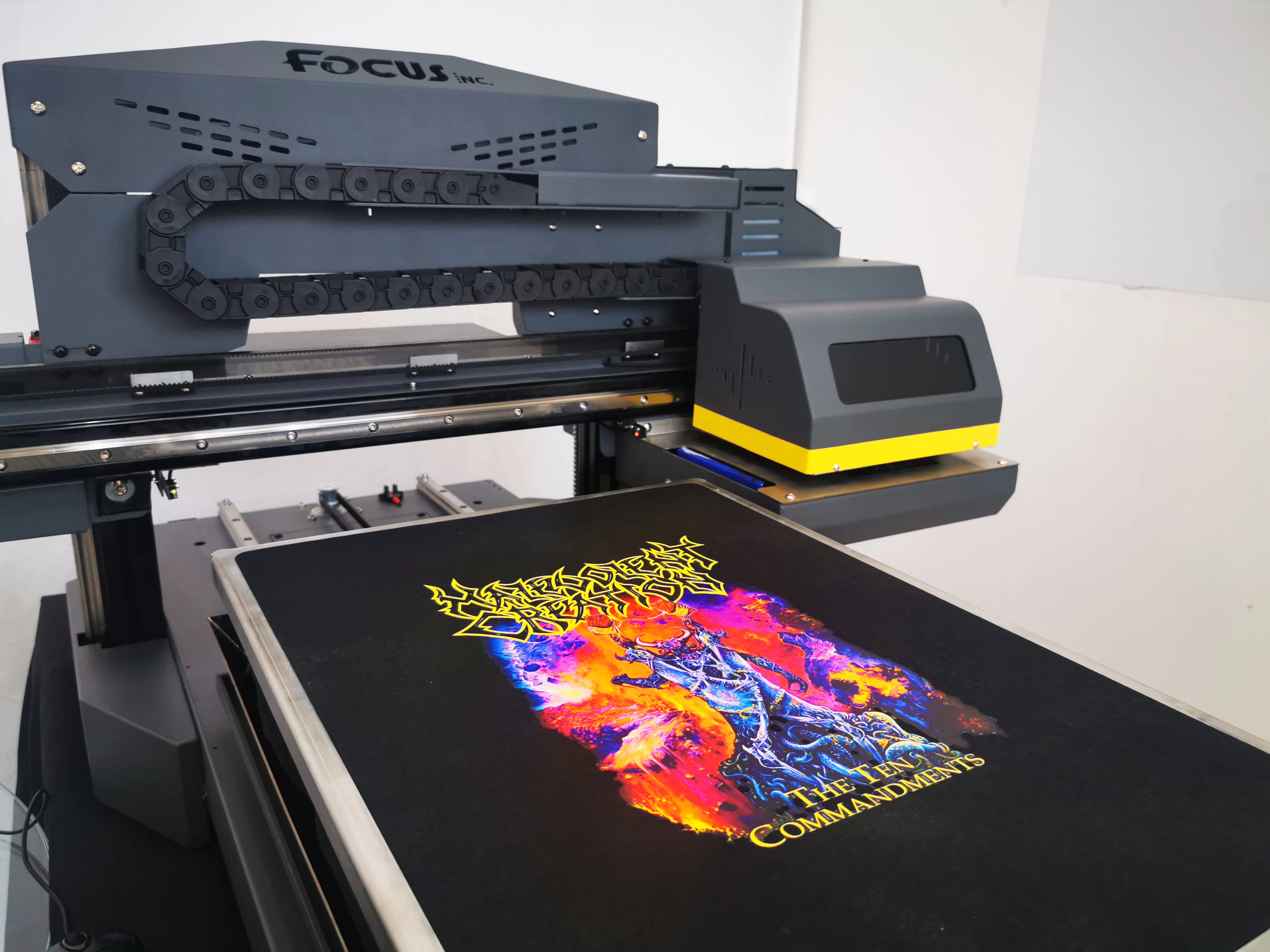 Impression Numérique Imprimerie De Tee Shirt Impression Directe