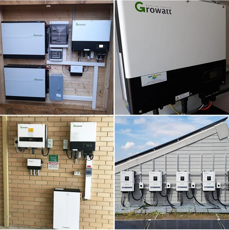 Growatt Hybrid Growatt Sph 3000-6000tl Bl-up 3kw 4kw 4.6kw 5kw 6kw ...