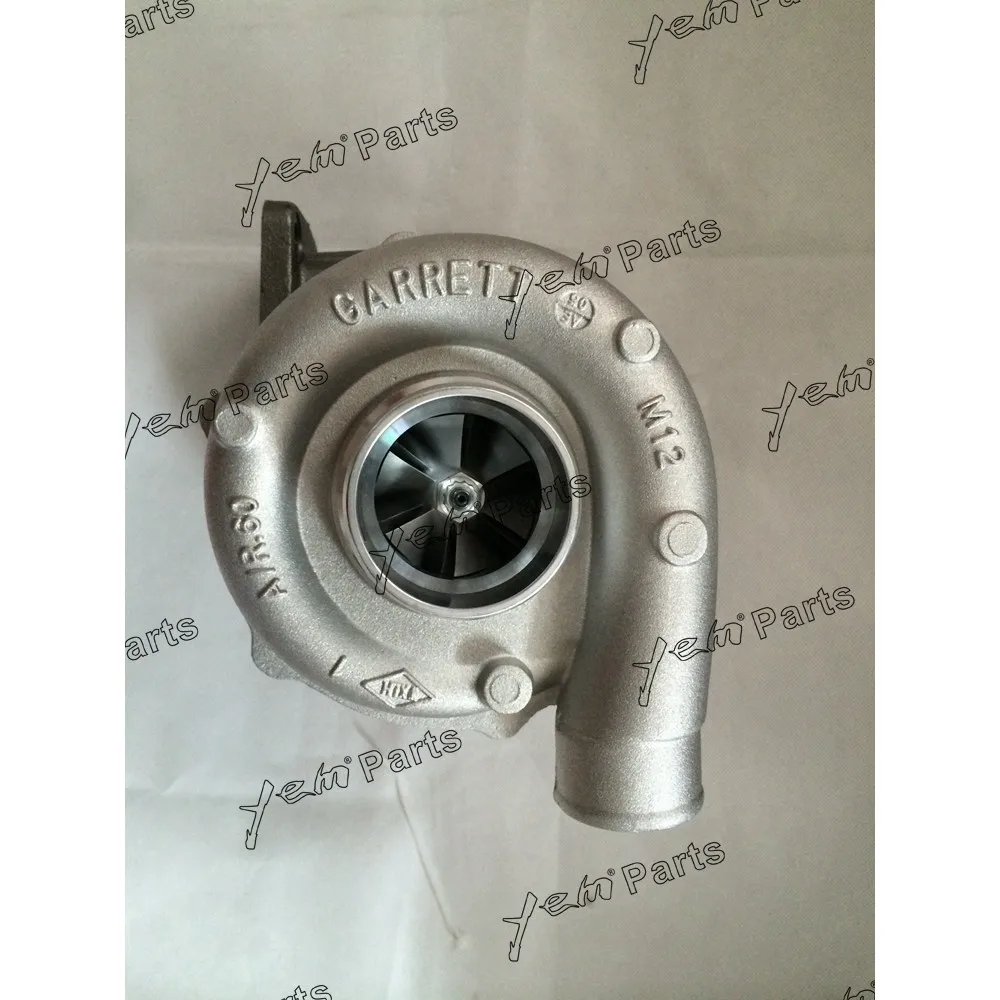 6D16 Turbocharger for Mitsubishi Engine Parts 4