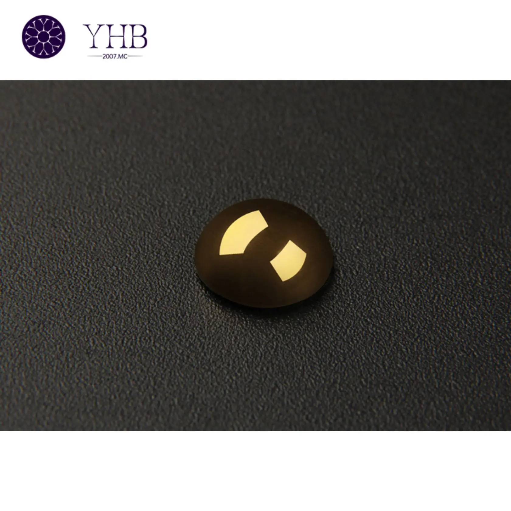 OEM/ODM Silver Top Quality Pearl Rhinestone Korean Ceramic Embroidery Stone Flat Pearl for Pen