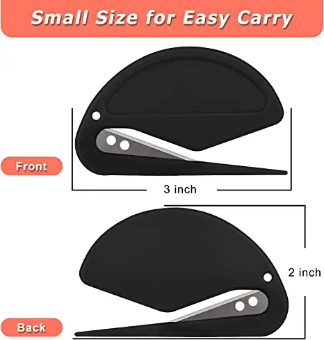 Карманная мини-открывалка для писем открывалка конвертов бумаги