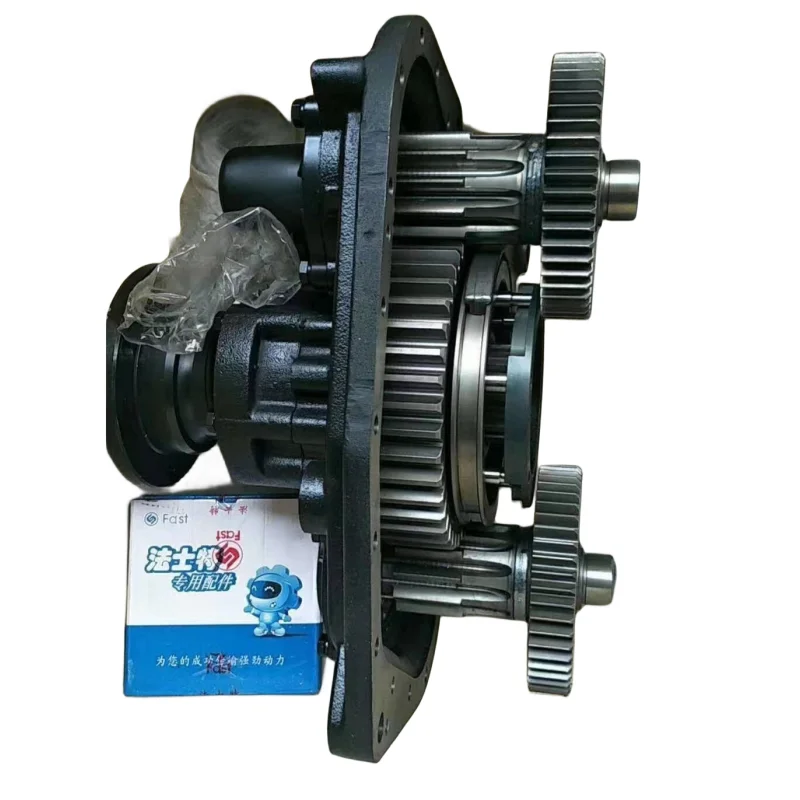 専用5/12 0時まで FAST 12JSDX240TA Gearbox for SHACMAN X3000 - Reliable