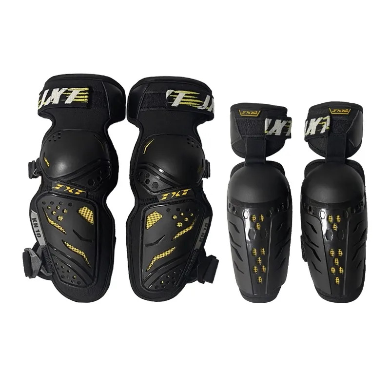 JXT Wolf Teenager Kids off-Road Motorcycle Bicycle Knee Brace