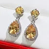 E1360 yellow diamond