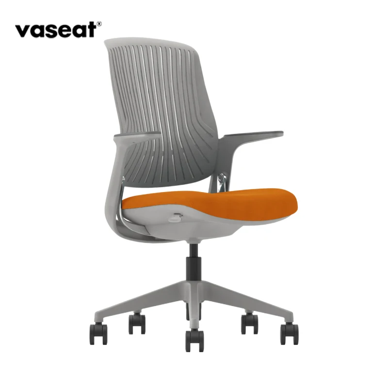 CEO Modern Ergonomic Office Chair Heavy Duty Reclining Luxury Revolving Feature High-End Fabric Adjustable Mesh Home Home Office