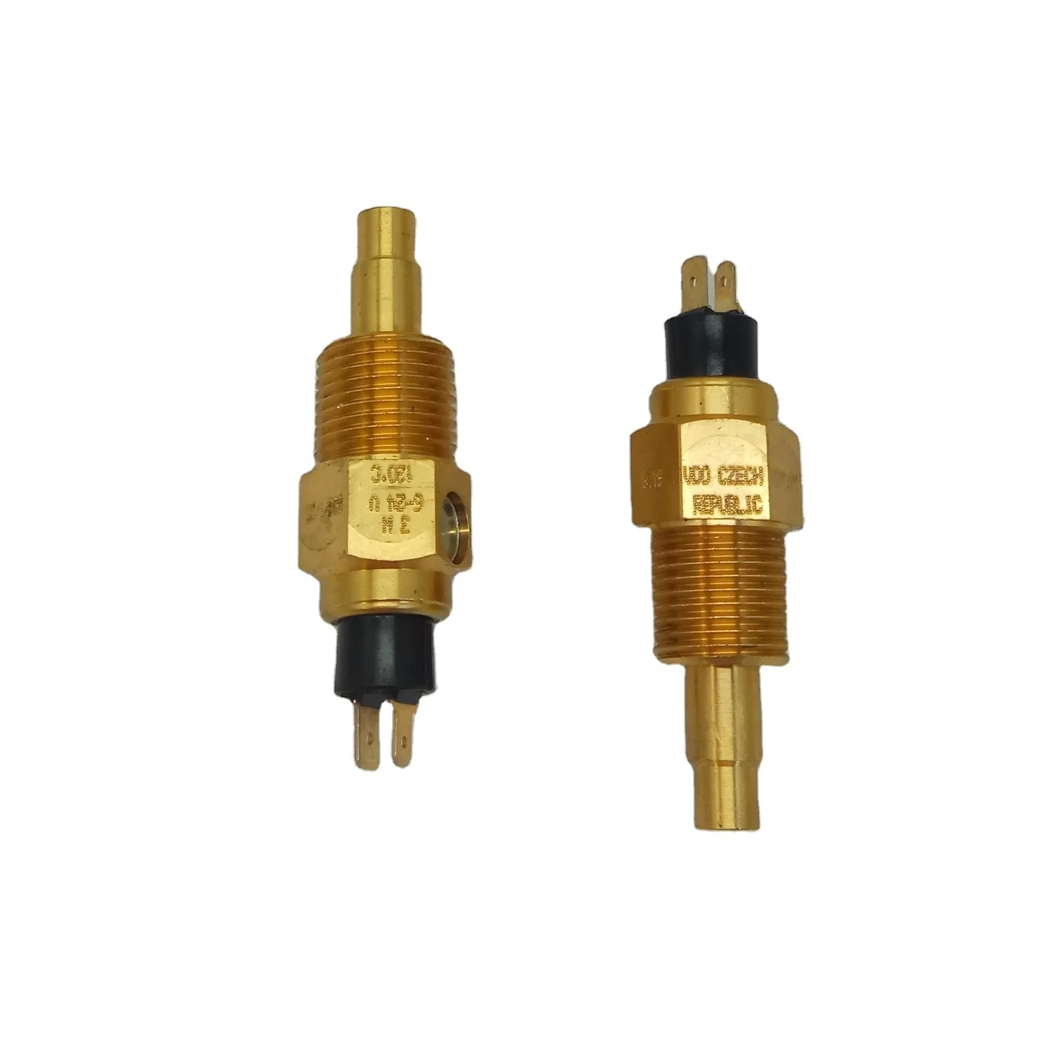 VDO Sensore Temperatura Refrigerante Motore 323-803-001-004D - Ricambio Auto Con Codici OE - 3