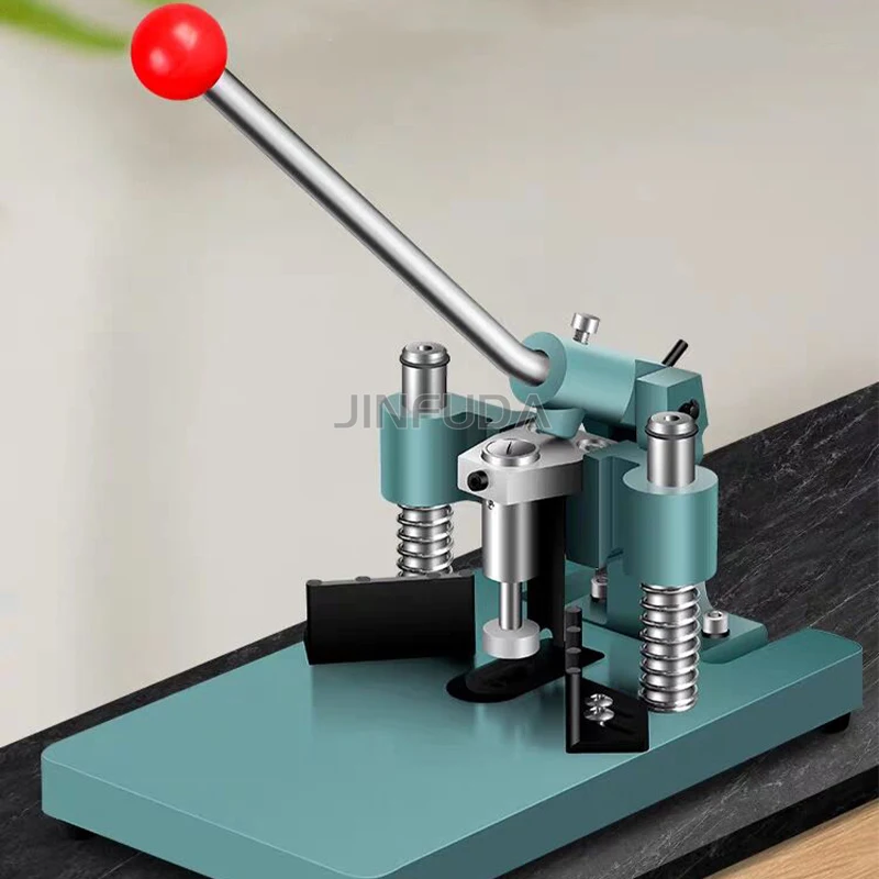 Upgraded Version Manual Round Corner Cutting Machine for Business Card