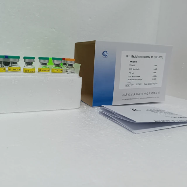 Human Grow Hormone (GH) RIA Kit