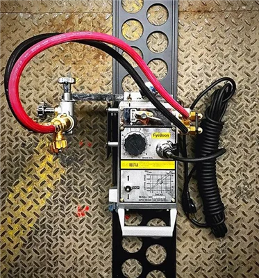 Semi-automatic Small Gas Cutter