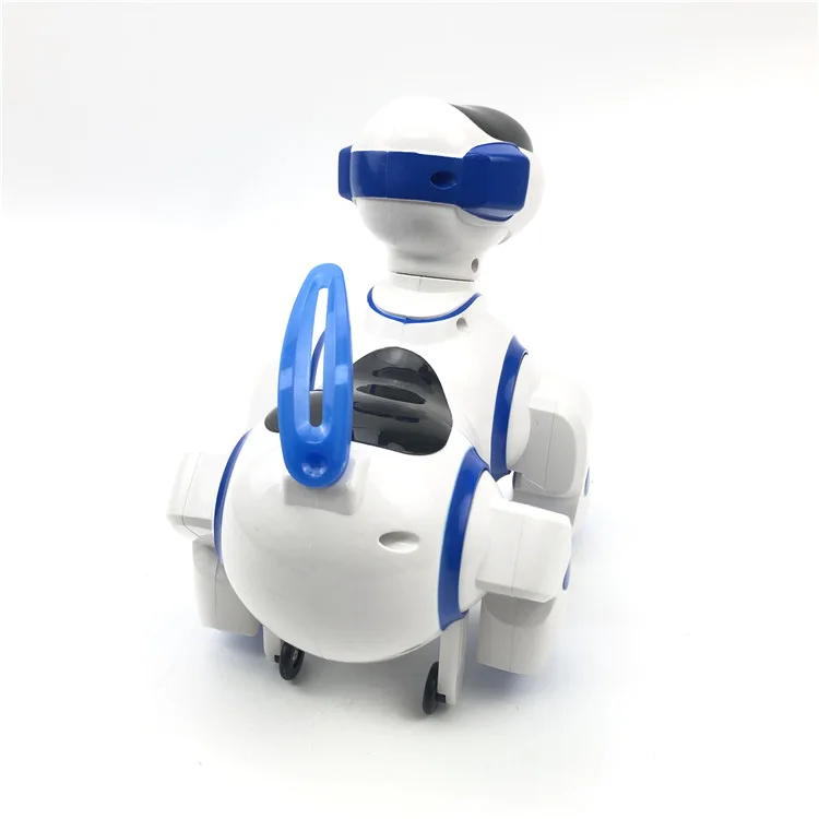 Лидер продаж, умные игрушки-роботы для собак, электронные питомцы, щенки, прогулки, танцы, игрушки для собак с подсветкой и звуком для детей