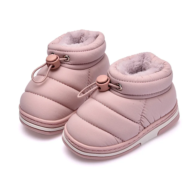 Baby Girl Boys Fox Hight Cut Button Shoes Anti-Slip Soft Sole Sneaker Toddler Infant Fashion Comfort Booties,Babyshoes Sport Shoes 