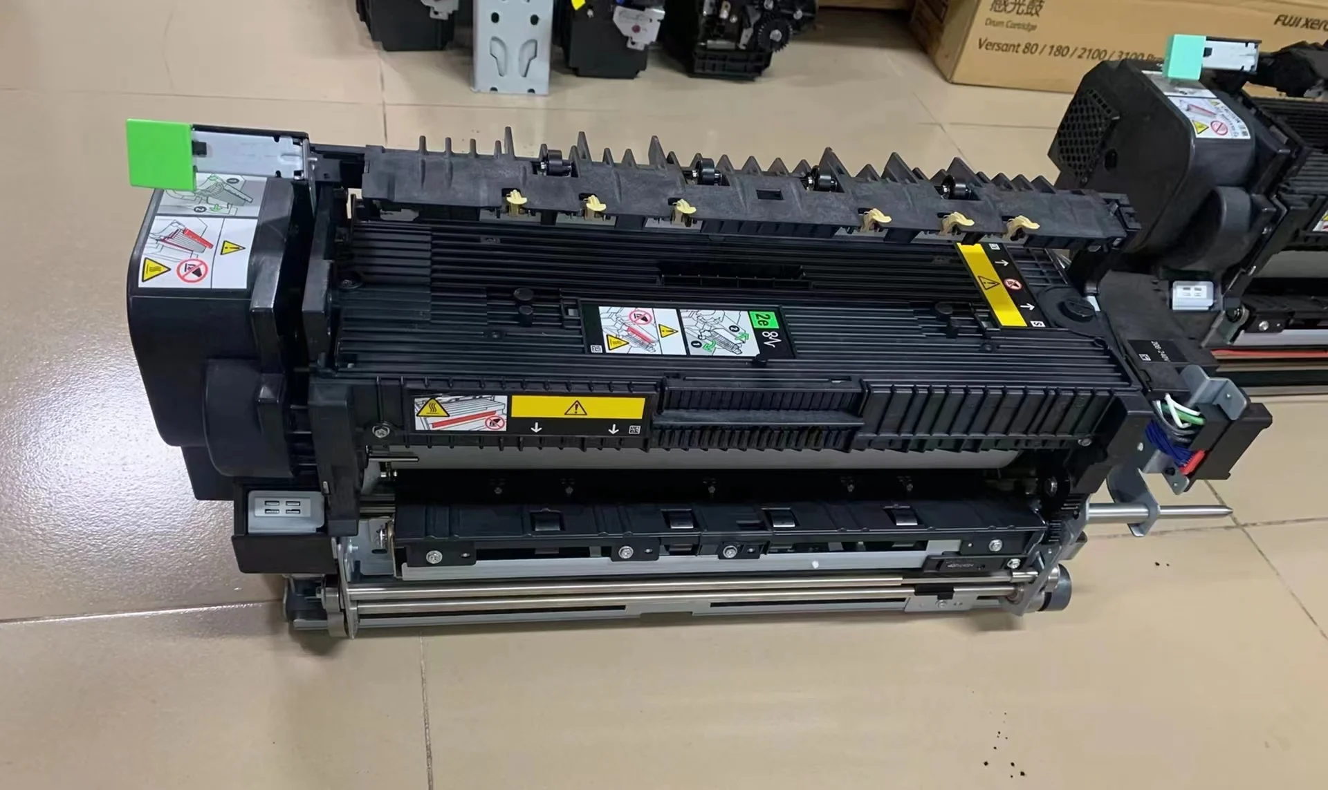 OEM New Fuser Unit  for Xerox 4110 D95 110 125 126K30210 126K30211 126K30212 126K32841 126K32840 624S00019 126K32850