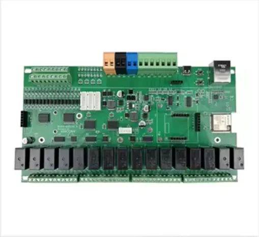 Kc868a16s Esp32 Wifi RS232 USB Ethernet Relay Module ADC DAC RF 433M Temperature Smart Home Automation MQTT