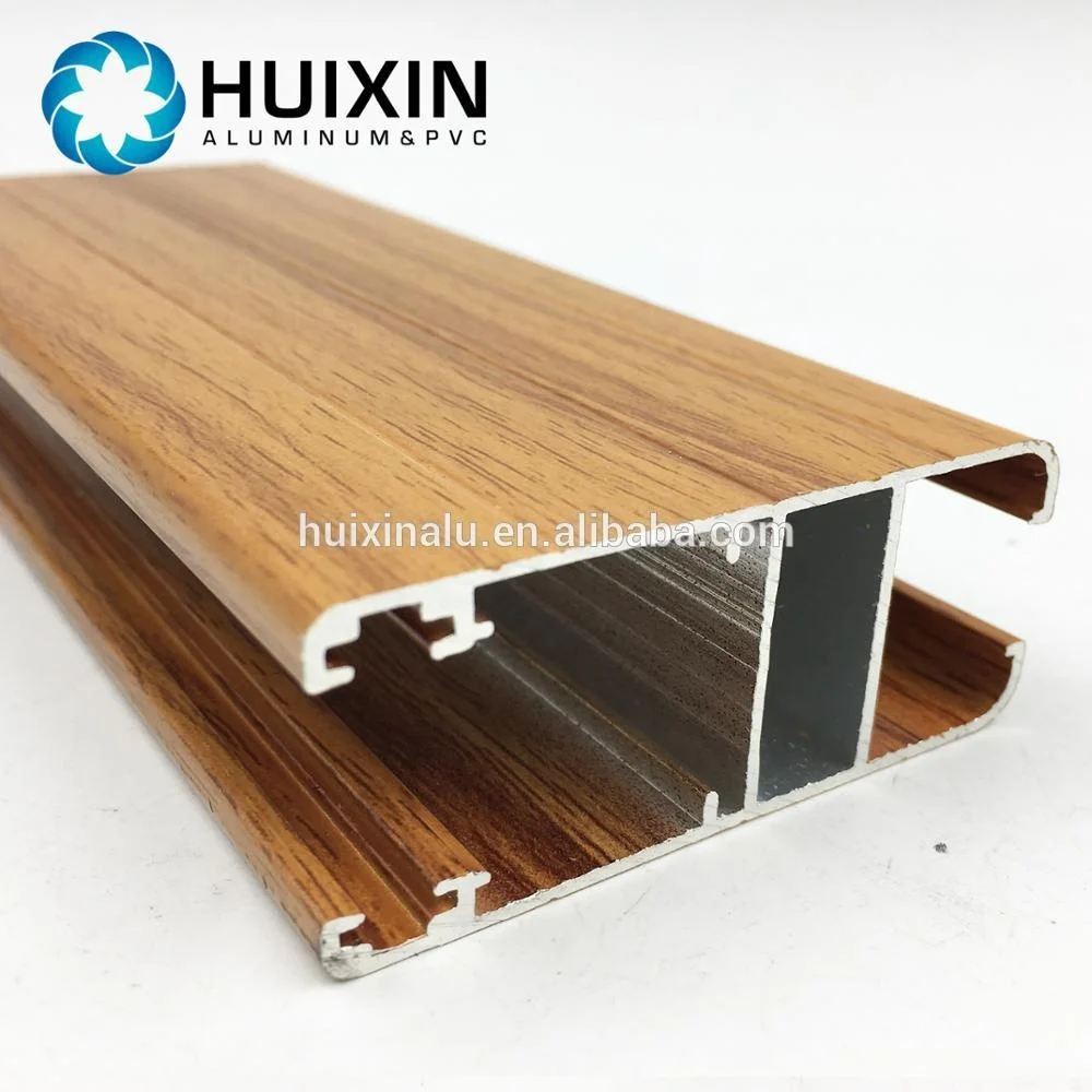 Factory Price Building Materials Aluminum Sections Aluminium Window Parts Names