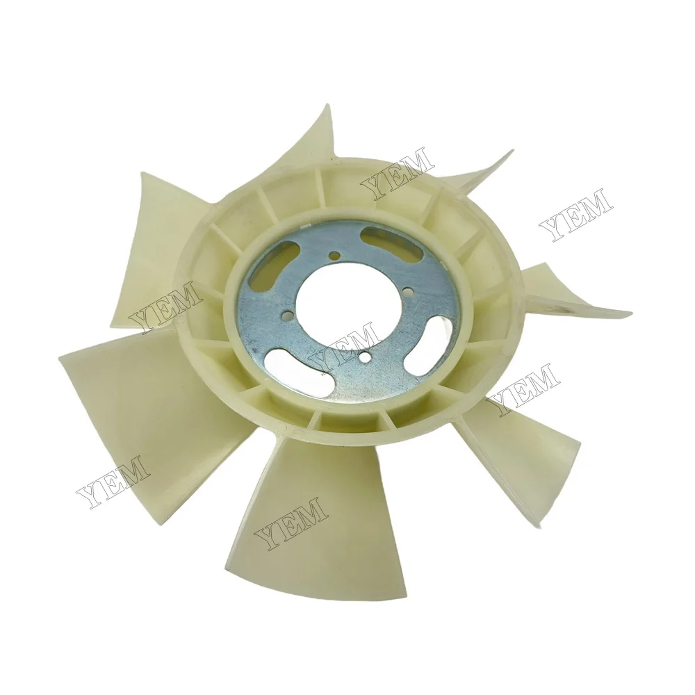 Fan Blade Fit for Yanmar 4D84 Engine