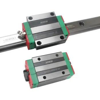 Original Hiwin Linear Guide Block Rail Hgh30 Hgh30ca Hgh30caz0c ...